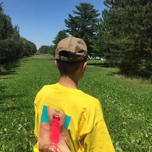 Meet your Posher, Derek